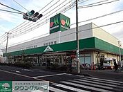 マルエツ草加稲荷店 徒歩19分。スーパー 1480m
