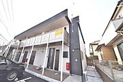 ★駐輪場側★