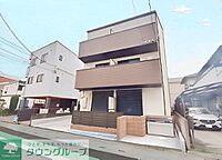 埼玉県越谷市登戸町28-14：物件画像／株式会社タウンハウジング埼玉　草加店