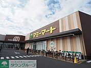 マミーマート八潮伊草店 徒歩15分。 1190m