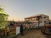 戸ヶ崎保育所 1751m