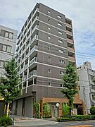 重厚感のある外観