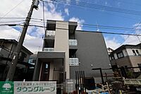 埼玉県八潮市八潮4丁目25-8：物件画像／株式会社タウンハウジング埼玉　草加店