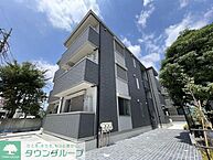 東京都足立区青井2丁目1-25：物件画像／株式会社タウンハウジング埼玉　草加店