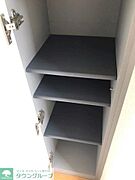 シューズボックス