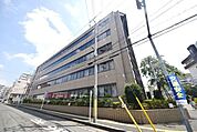 草加市役所 870m