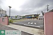 草加市立まつばらきた保育園 徒歩14分。 1080m