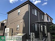 埼玉県草加市弁天5丁目23-5：物件画像／株式会社タウンハウジング埼玉　草加店