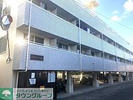 埼玉県草加市神明1丁目4-27：物件画像／株式会社タウンハウジング埼玉　草加店