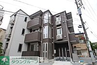 東京都足立区梅島3丁目29-1：物件画像／株式会社タウンハウジング埼玉　草加店
