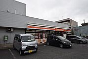 セイコーマート草加マルエー店 徒歩7分。 540m