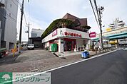 まいばすけっと 西新井駅西口店 徒歩9分。 690m