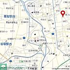 埼玉県八潮市緑町1丁目4-12：物件画像／株式会社タウンハウジング埼玉　草加店