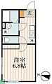 Paradis北千住1階8.5万円