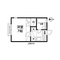 エスパスヴェール 201 ｜ 宮城県仙台市青葉区栗生3丁目（賃貸アパート1K・2階・18.43㎡） その2