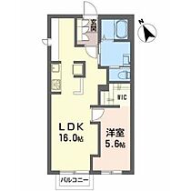 コンフィ・one  ｜ 宮城県仙台市宮城野区銀杏町（賃貸アパート1LDK・1階・47.50㎡） その2