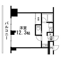 Repeament勾当台 403 ｜ 宮城県仙台市青葉区木町通1丁目（賃貸マンション1K・4階・32.50㎡） その2