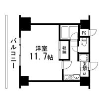 Repeament勾当台 505 ｜ 宮城県仙台市青葉区木町通1丁目（賃貸マンション1K・5階・32.50㎡） その2