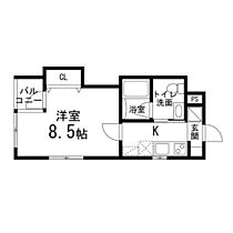 ゾンネモント子平町 216 ｜ 宮城県仙台市青葉区子平町（賃貸マンション1K・2階・28.27㎡） その2