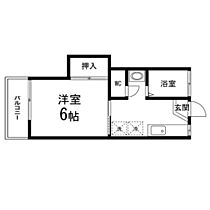 第1柏木ハウス 201 ｜ 宮城県仙台市青葉区柏木3丁目（賃貸アパート1K・2階・22.60㎡） その2