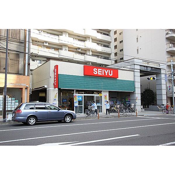 画像17:スーパー「西友北仙台店まで557ｍ」