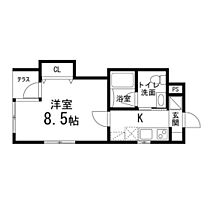 ゾンネモント子平町 116 ｜ 宮城県仙台市青葉区子平町（賃貸マンション1K・1階・28.27㎡） その2