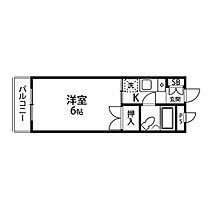 セティル上杉 103 ｜ 宮城県仙台市青葉区上杉2丁目（賃貸マンション1K・1階・17.82㎡） その2