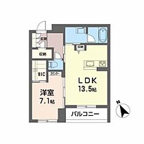 レアリゼ長町  ｜ 宮城県仙台市太白区長町3丁目（賃貸マンション1LDK・2階・53.91㎡） その2