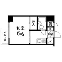 チサンマンション大町・餅忠ビル 1006 ｜ 宮城県仙台市青葉区大町2丁目（賃貸マンション1K・10階・20.88㎡） その2