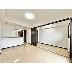 ハーベスト中山 302 3階1LDKのリビング/ダイニング