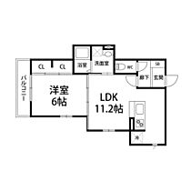 アビタシオン広瀬瑞鳳  ｜ 宮城県仙台市青葉区霊屋下（賃貸アパート1LDK・2階・41.16㎡） その2