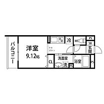 (仮称)荒巻字青葉アパート B棟 201 ｜ 宮城県仙台市青葉区荒巻（賃貸アパート1R・2階・26.03㎡） その2