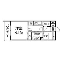 (仮称)荒巻字青葉アパート A棟 102 ｜ 宮城県仙台市青葉区荒巻（賃貸アパート1R・1階・26.03㎡） その2