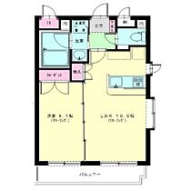 ウィステリア柏木  ｜ 宮城県仙台市青葉区柏木1丁目（賃貸マンション1LDK・1階・35.70㎡） その2