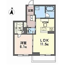 ベレオ北四番丁  ｜ 宮城県仙台市青葉区上杉2丁目（賃貸マンション1LDK・2階・45.70㎡） その2