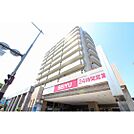 スーパー「西友八幡町店まで602ｍ」