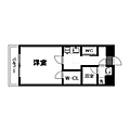 ヴィアーレ広瀬6階6.3万円