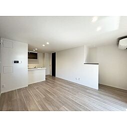 Ａｌｆｌａｔ梅田町 1階1LDKのリビング/ダイニング