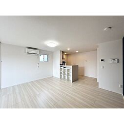 クレールエイワVII 1階1LDKのリビング/ダイニング