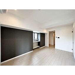 エルスタンザ広瀬通ＲＥＳＩＤＥＮＣＥ 6階1LDKのリビング/ダイニング