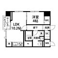 桃李園ビル24階10.4万円