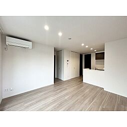 Ａｌｂｅｍａｒｌｅ上杉 2階2LDKのリビング/ダイニング