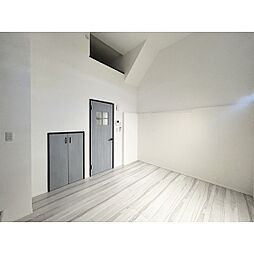 ルナプレナ 1階1Kのリビング/ダイニング