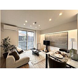 ＣＬＯＵ　ＤＥ　ＦＯＲＧＥ 1階2LDKのリビング/ダイニング