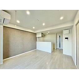 ルアーナ・エール・レジデンス仙台 604 6階2LDKのリビング/ダイニング