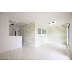 ドリームハイツ北仙台 806 8階1LDKのリビング/ダイニング