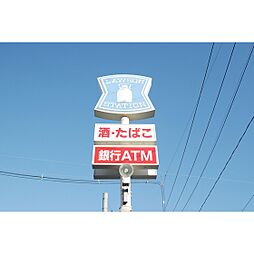 コンビニ「ローソン仙台北鍛冶町店まで104ｍ」