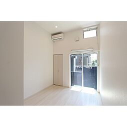 杜のアパートメントA棟 102 1階1Kのリビング/ダイニング