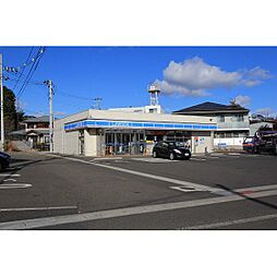 コンビニ「ローソン仙台荒巻本沢三丁目店まで290ｍ」