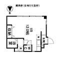あかさかマンション4階4.5万円